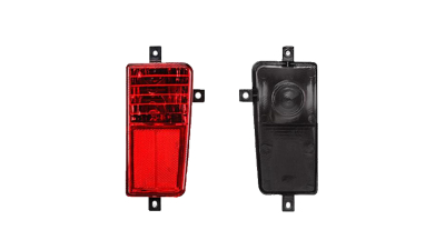 Lampa ceata Fiat Ducato (250), 09.2006-08.2014, Maxi, partea Stanga, Spate, P21W; fara omologare , altele