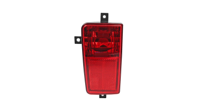 Lampa ceata spate Citroen DUCATO (250), 09.2006-08.2014, Fiat Ducato (250) 2006-08.2014; Peugeot Boxer (250) 09.2006-08.2014 pt modele FURGON, partea Stanga, fara suport becuri, TYC