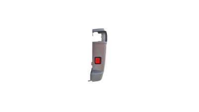 Parte laterala, Flasc bara CITROEN JUMPER (250), 2006-2014; JUMPER, 06.2014-; Fiat DUCATO (250), 2006-2014; DUCATO, 06.2014-, Peugeot BOXER (250), 2006-2014; BOXER, 2014-, spate, partea dreapta,