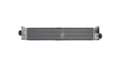 Intercooler Fiat Ducato, 08.2006-2014, motor 2.3 MultiJet 88kw, diesel, cutie manuala, cu/fara AC, aluminiu brazat, 740x127x40 mm, 