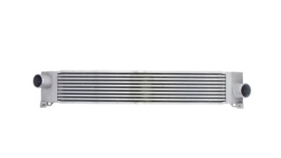Intercooler Peugeot Boxer, 06.2006-2014, motor 2.2 HDI, 3.0 HDI, diesel, cutie manuala, cu/fara AC, aluminiu brazat, 740x127x58 mm, 