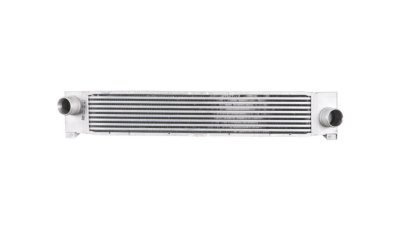 Intercooler Fiat Ducato, 08.2006-2014, motor 2.3 MultiJet 88kw, diesel, cutie manuala, cu/fara AC, aluminiu brazat, 740x127x50 mm, Behr/Hella, 