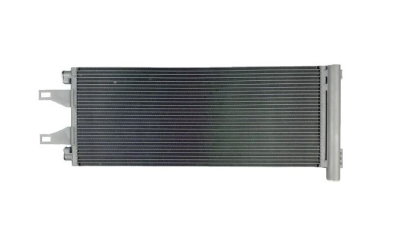 Condensator climatizare Peugeot Boxer, 01.2014-, motor 2.0 HDI, 2.2 HDI, 3.0 HDI, diesel, full aluminiu brazat, 745 (715)x295x16 mm, cu uscator si filtru integrat; A/C (doar fata)