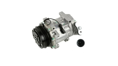 Compresor climatizare AC, FIAT DUCATO, 2006-2014 motor 2.3 MultiJet; 3,0 benzina; 3.0 MultiJet, 112 mm, cu 4 prezoane, tip Sanden: SD7V16