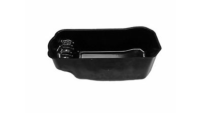 Baie ulei pentru Fiat Ducato (250), 09.2006-08.2014   ; Cod OEM 504328878 Din Otel