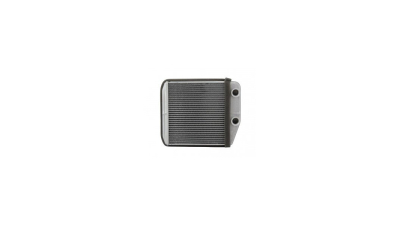 Radiator Incalzire Fiat Ducato, 07.2006-2014, motor 2.2 MultiJet, 2.3 MultiJet, 3.0 MultiJet, diesel, aluminiu brazat/aluminiu, 163x160x27 mm, Denso/J.Deus