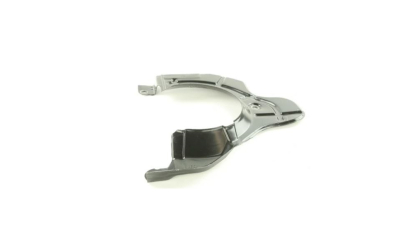 Scut frana impotriva prafului CITROEN JUMPER (250), 09.2006-08.2014, Fiat DUCATO (250), 09.2006-08.2014, Peugeot BOXER (250), 09.2006-08.2014, fata, partea stanga,