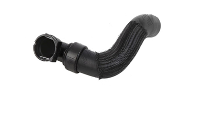 Furtun radiator Fiat Ducato 2006-2014, diametru 37 mm, cauciuc, superior, BestAutoVest 5770PW-1