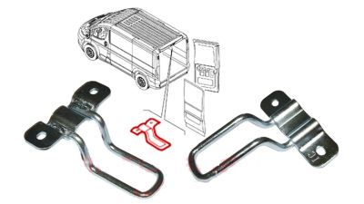 Bolt superior usa spate Citroen Jumper 2006-08.2014, Fiat Ducato 2006-08.2014, Peugeot Boxer 2006-2014, carlig fixare 1362281080