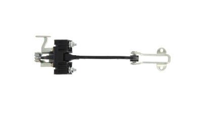 Limitator pentru portiera Citroen Jumper (250), 09.2006-2018, Fiat Ducato (250), 09.2006-2018, ; Peugeot Boxer (250), 09.2006-2018; Spate, partea Dreapta, portbagaj, Aftermarket