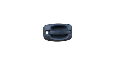 Maner usa exterior Citroen Jumper (250), 09.2006-08.2014, Fiat Ducato (250), 09.2006-08.2014, Peugeot Boxer (250), 09.2006-08.2014, negru/texturat, Usa fata partea Stanga