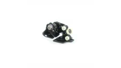 Rola usa culisanta CITROEN JUMPER (250), 09.2006-08.2014, Fiat DUCATO (250), 09.2006-08.2014, Peugeot BOXER (250), 09.2006-08.2014, partea stanga, din mijloc, cu suport