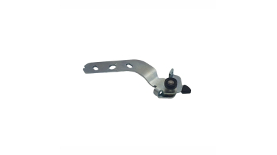 Rola usa culisanta CITROEN JUMPER (250), 09.2006-08.2014, Fiat DUCATO (250), 09.2006-08.2014, Peugeot BOXER (250), 09.2006-08.2014, partea stanga, rola inferioara cu balama