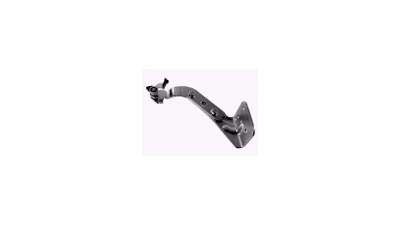 Rola usa culisanta Citroen Jumper (250), 09.2006-08.2014, Fiat Ducato (250), 09.2006-08.2014, Peugeot Boxer (250), 09.2006-08.2014, partea inferioara cu balama si montaj, 1344239080,