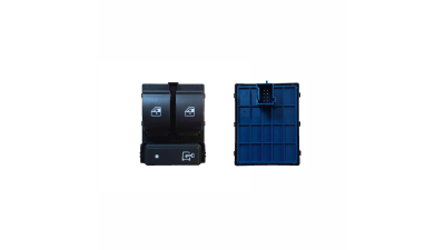 Buton , comutator macara usa Fiat Ducato (250), 09.2006-08.2014, Peugeot Boxer (250), 09.2006-08.2014; Citroen Jumper (250), 09.2006-08.2014, dublu