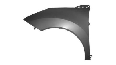 Aripa fata Peugeot 3008, 08.2009-10.2013 , partea Stanga, fara gaura pentru semnalizare, 7840W9, 578001