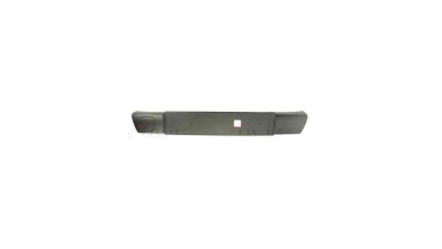 Ornament grila bara fata Peugeot 3008, 08.2009-10.2013, negru, 7452YL