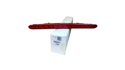 Stop suplimentar frana PEUGEOT 3008, 08.2009-2016, OE, spate, LED;