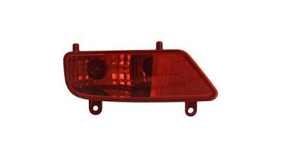 Lampa ceata spate Peugeot 3008, 08.09-10.13, fara suport bec, omologare ECE, spate, 6350HG, Stanga