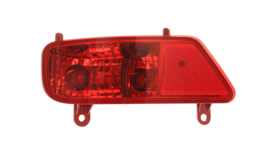 Lampa ceata Peugeot 3008, 08.2009-09.2016, partea Stanga, Spate, P21W; cu soclu bec; Omologare: ECE, MAGNETI MARELLI (AL - AUTOMOTIVE LIGHTING)