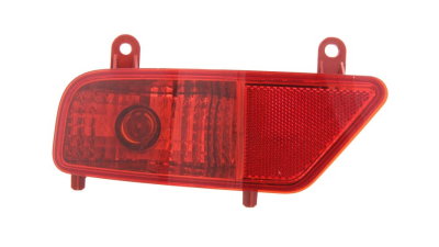 Lampa ceata spate Peugeot 3008, 08.09-10.13, fara suport bec, omologare ECE, spate, 6351HG, Dreapta