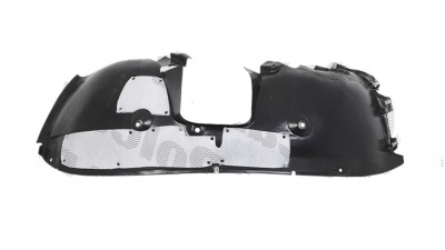 Carenaj aripa fata Peugeot 3008, 08.2009-09.2016, parte montare stanga, cu burete antizgomot, 5780FL2T, Aftermarket