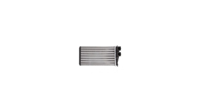 Radiator Incalzire DS 5, 11.2015-12.2018, Hybrid4, motor 2.0 HDI, diesel/electric, pentru masini fara sistem Incalzire auxiliara, aluminiu mecanic/plastic, 306x152x35 mm, 
