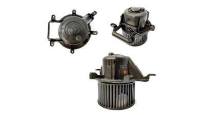Ventilator habitaclu Peugeot 3008, 2008-2016, motor 1.6 e-HDI, 1.6 HDI, 2.0 HDI, diesel, 1.6/1.6 T, benzina, 2.0 HDI, 147 kw, Diesel/Electric, cu 2 pini, diametru 145 mm, 