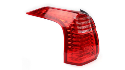 Stop spate lampa Peugeot 5008, 10.09-10.13, spate, omologare ECE, cu suport bec, led, 6350HX; 6350KH, Stanga