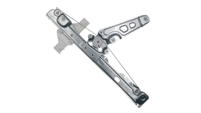 Macara geam fara motoras Peugeot 5008, 10.2009-10.2013, Fata partea Stanga, Aftermarket