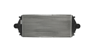 Intercooler Peugeot Expert, 10.1995-09.2000, motor 1.9 TD, Expert, 10.2000-10.2006, motor 2.0 HDI, diesel, cutie manuala, cu/fara AC, aluminiu/plastic, 680x322x34 mm, 