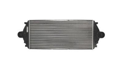 Intercooler Peugeot Expert, 10.1995-09.2000, motor 1.9 TD, Expert, 10.2000-10.2006, motor 2.0 HDI, diesel, cutie manuala, cu/fara AC, aluminiu/plastic, 680x320x32 mm, OEM/OES, 