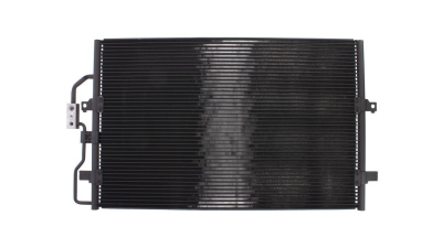 Condensator climatizare Fiat Ulysse, 05.1998-09.2000, motor 2.0, 97 kw benzina, cutie manuala/automata, full aluminiu brazat, 730 (685)x455x17 mm, fara filtru uscator