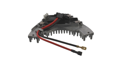 Rezistenta ventilator habitaclu Peugeot Expert, 1994-2006 Diesel/Benzina/Cu sau fara clima 6441F6; 9140010335; 9790339580