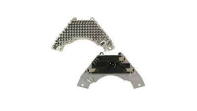 Rezistenta ventilator habitaclu Peugeot Expert, 1994-2006 Diesel/Benzina/ Cu clima,6441F7; 9140010334; 9790339680