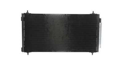 Condensator climatizare Peugeot 807, 06.2006-2012, motor 2.2 HDI, 125 kw diesel, cutie manuala, full aluminiu brazat, 710(670)x350x16 mm, cu uscator filtrat