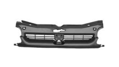 Grila radiator Peugeot Partner (G), 07.1996-11.2002, grunduit, 9618254777, 579005-J