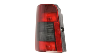 Stop spate lampa Citroen Berlingo (G), 11.02-09.05 2 Usi Spate, Citroen Berlingo (Mf), 07.96-10.02 2 Usi Spate, Peugeot Partner (G), 07.96-11.02/11.02-03.08 2 Usi Spate, spate, omologare ECE, fara suport bec, cu lampa ceata spate, 6350EC; 6350H1; 6350H2, 