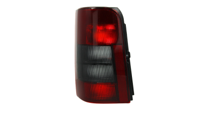 Stop spate lampa Citroen Berlingo (G), 11.02-09.05 1 Usi Spate, Citroen Berlingo (Mf), 07.96-10.02 1 Usi Spate, Peugeot Partner (G), 07.96-11.02/11.02-03.08 1usa Spate, spate, omologare ECE, fara suport bec, 6350EE; 6350J1, Stanga