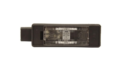 Lampa numar Citroen C3, 03.2010-12.2016, C-Elysee, 11.2012-01.2017, C-Elysee, 01.2017-, partea Stanga=Dreapta, Spate, W5W; Omologare: ECE, EU