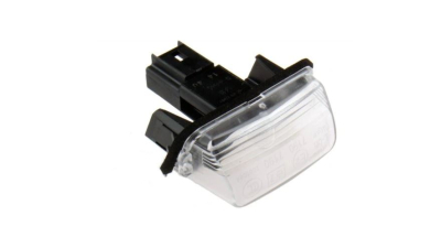 Lampa numar CITROEN Citroen Berlingo, C3 2002-2010, C3 Picasso, C4, C4 Grand; C5 DS4 Saxo, Xsara, Jumpy, opel Combo/life; Vivaro 2019; zafira life 2019; Peugeot 206 306 307 308 406 407 5008 Expert Partner, Toyota Proace, Stanga=Dreapta, cu bec W5W
