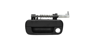 Maner exterior deschidere usa spate Citroen Berlingo Peugeot Partner 1996-2008 Clapeta usa spate usa hayon Negru 