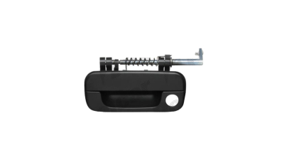 Maner exterior deschidere usa spate Citroen Berlingo 1996-2008; Peugeot Partner 1996-2008 Clapeta spate usa hayon Negru Lucios