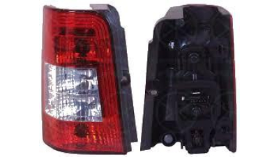 Stop spate lampa Citroen Berlingo (G), 10.05-02.08 1usa Spate, Peugeot Partner (G), 01.06-03.08 1 Usa Spate, spate, fara omologare, fara suport bec, 6350CY; 6350Y; 6350Y9; 6350Z1, Stanga