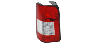 Stop spate lampa Citroen Berlingo (G), 10.2005-02.2008 , Peugeot Partner (G), 01.2006-03.2008, spate, Stanga, 2 usi spate, P21/5W+P21W+PY21W; fara suport bec, DEPO