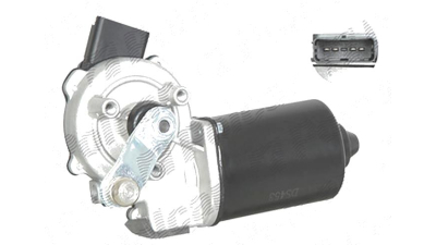 Motoras stergator parbriz Peugeot Partner (G), 11.2002-03.2008; Partner, 06.2012- , fata