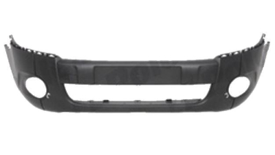 Bara fata Peugeot Partner, 03.2008-06.2012, Citroen Berlingo (7_) 02.2008-06.2012, cu locas pentru proiectoare, 7401PZ, cu gauri pentru rama proiector