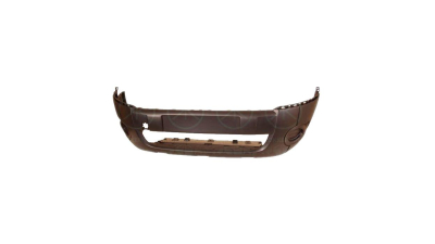 Bara fata Peugeot Partner, 03.2008-06.2012, Citroen Berlingo (7_) 02.2008-06.2012, grunduit, cu gauri pentru rama proiector, cu locas pentru proiectoare, 7401QG