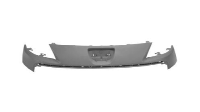 Grila radiator Peugeot Partner, 03.2008-06.2012, exterior, grunduit, 7804T0, 579214-J