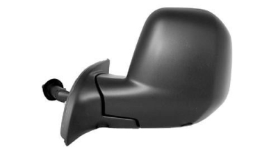 Oglinda exterioara Citroen Berlingo (7), 02.2008-06.2012, Peugeot Partner, 03.2008-06.2012, Stanga, Crom, electrica, Fara incalzire, carcasa prevopsita, grunduita, Convex, BestAutoVest, 5pini, 5792514E